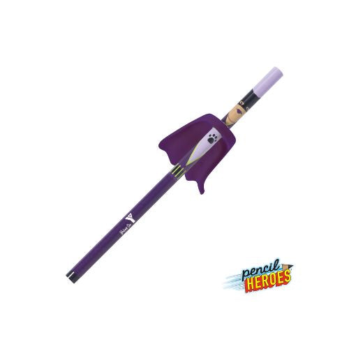 Girl Power Superhero Pencil w/Cape - 10 pack