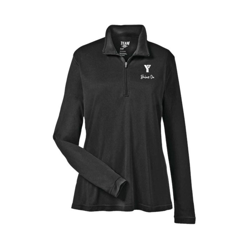 Ladies' Performance 1/4 Zip