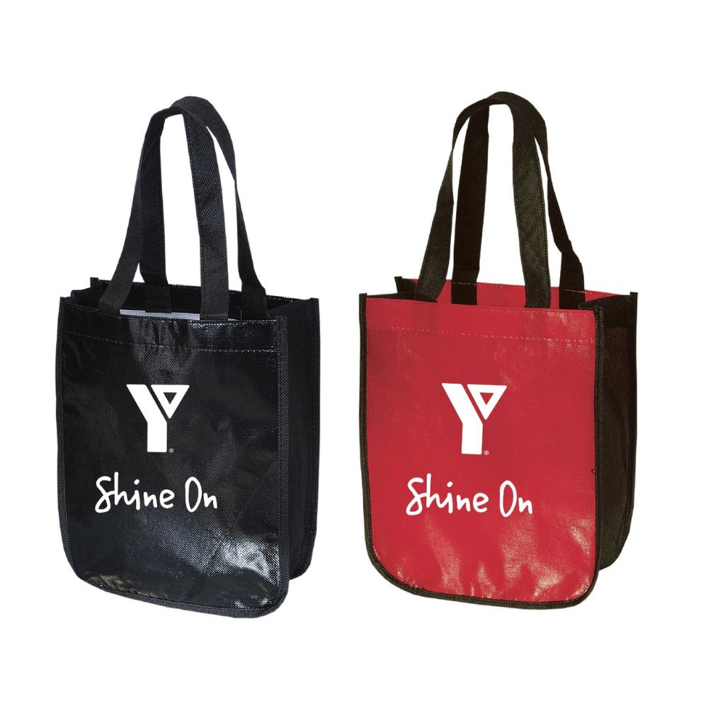 Mini sac fourre-tout recyclé