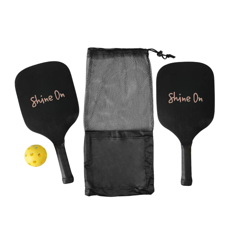The Pick Up Pickleball Set