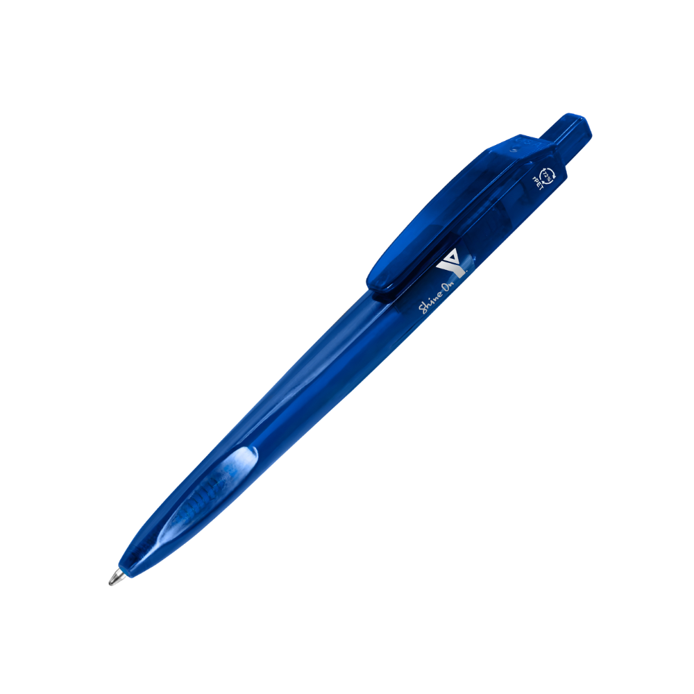 Squared Click rPET Pen