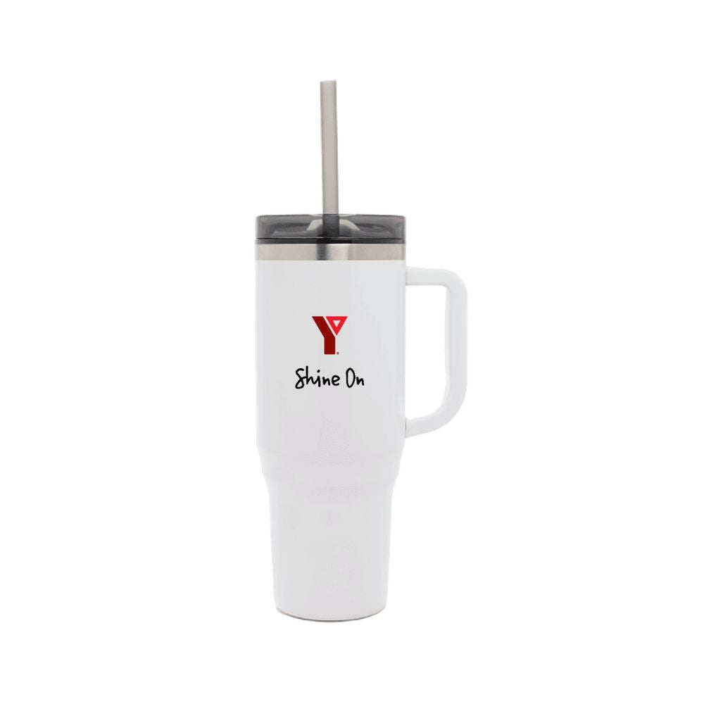 Shine On Recycled Travel Mug