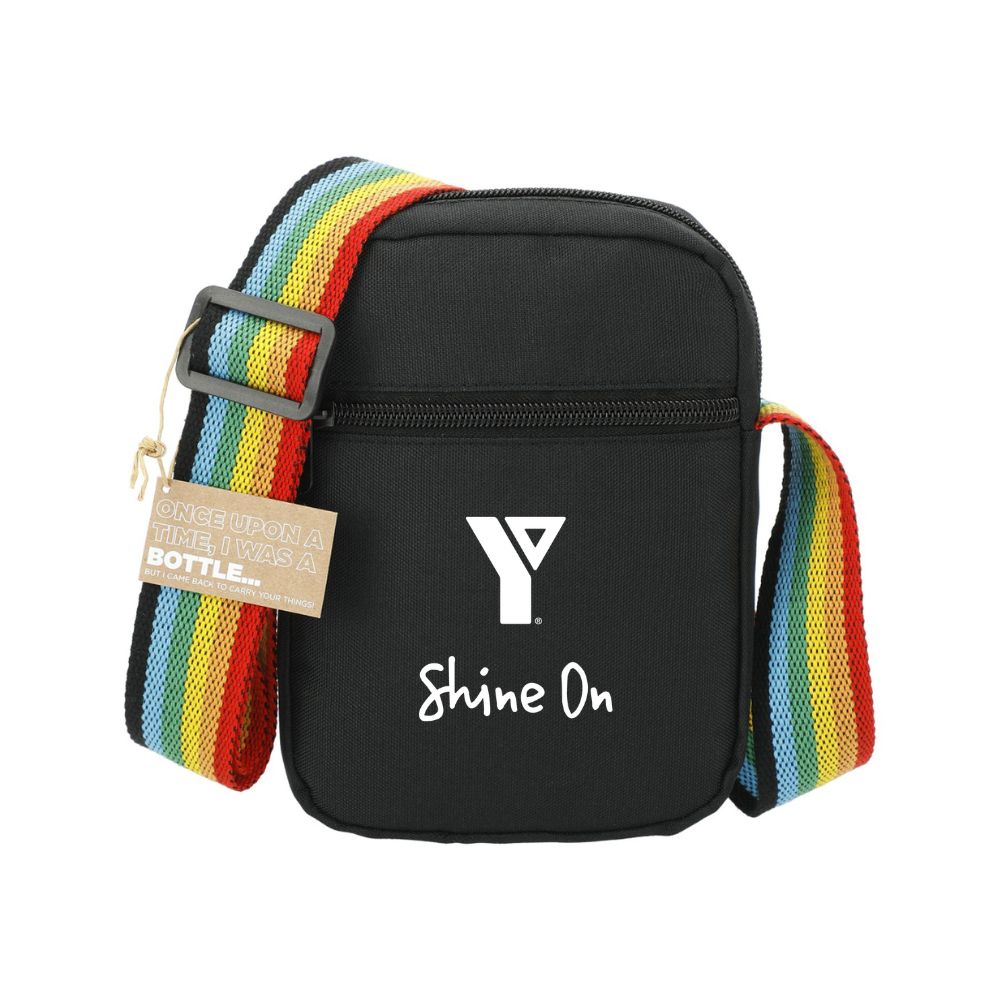 Rainbow Crossbody Bag