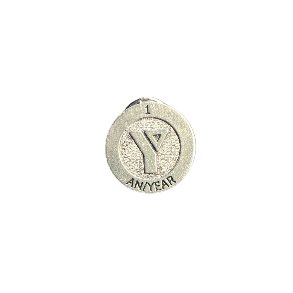 Years of Service Lapel Pins