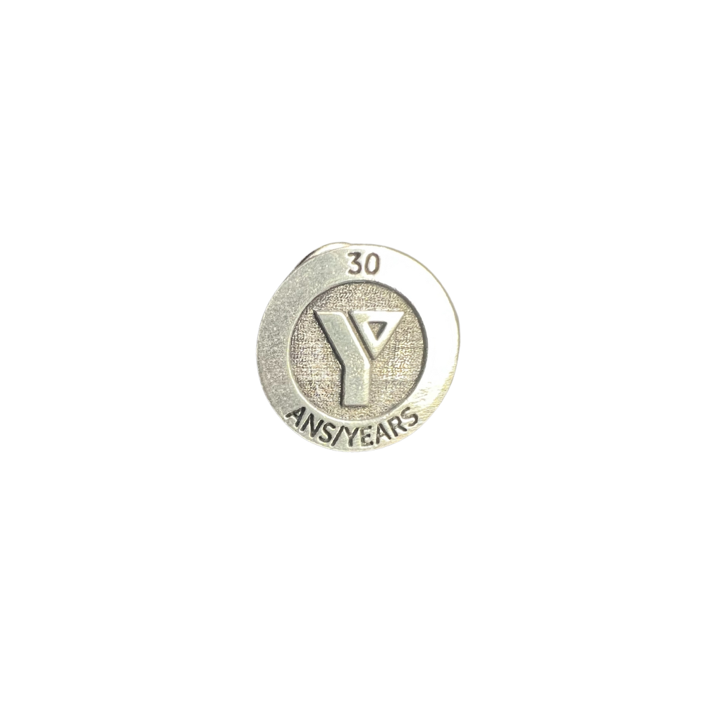Years of Service Lapel Pins