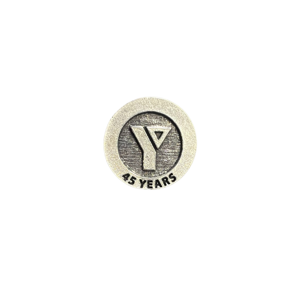 Years of Service Lapel Pins