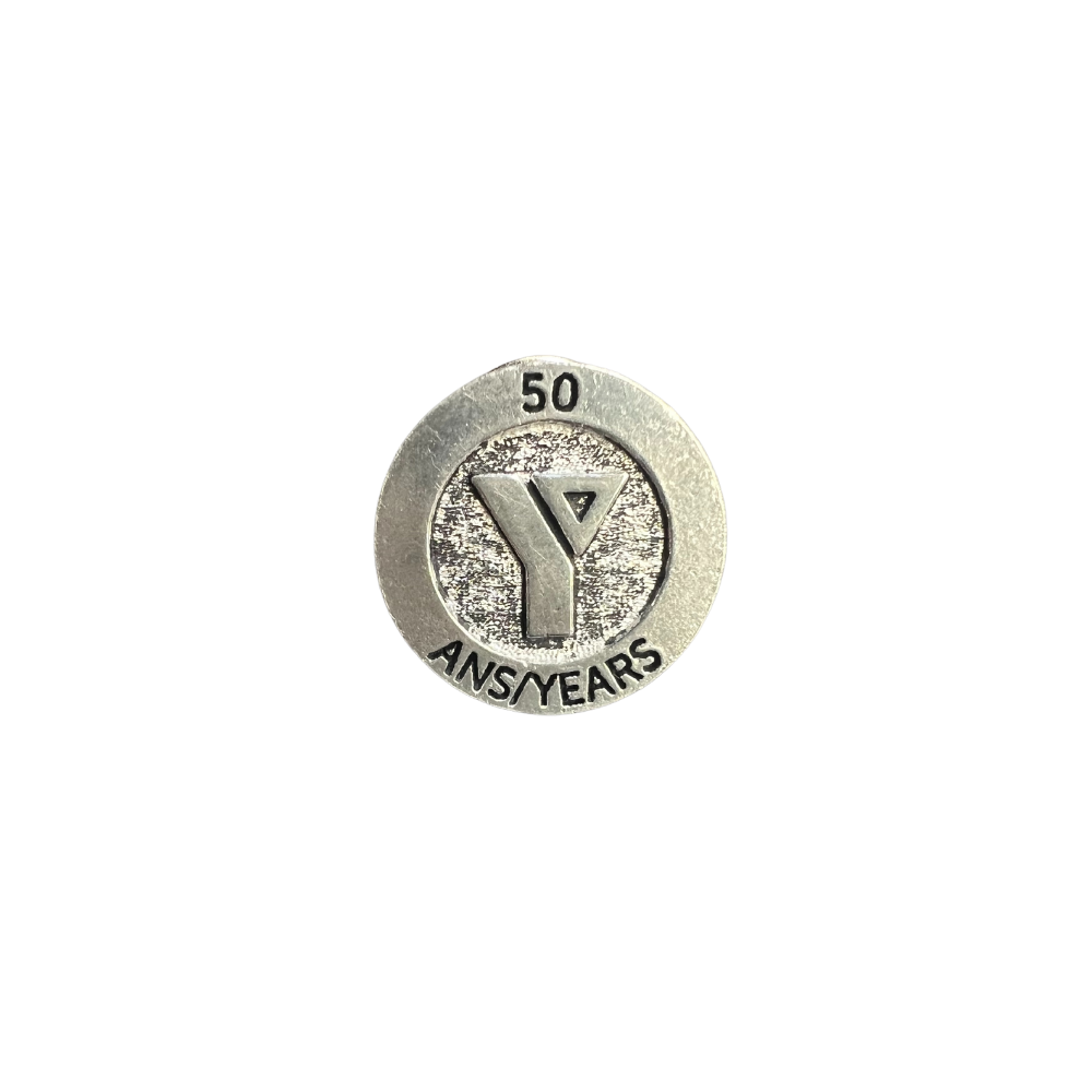 Years of Service Lapel Pins