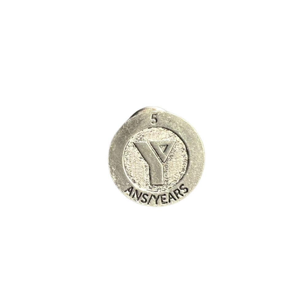 Years of Service Lapel Pins