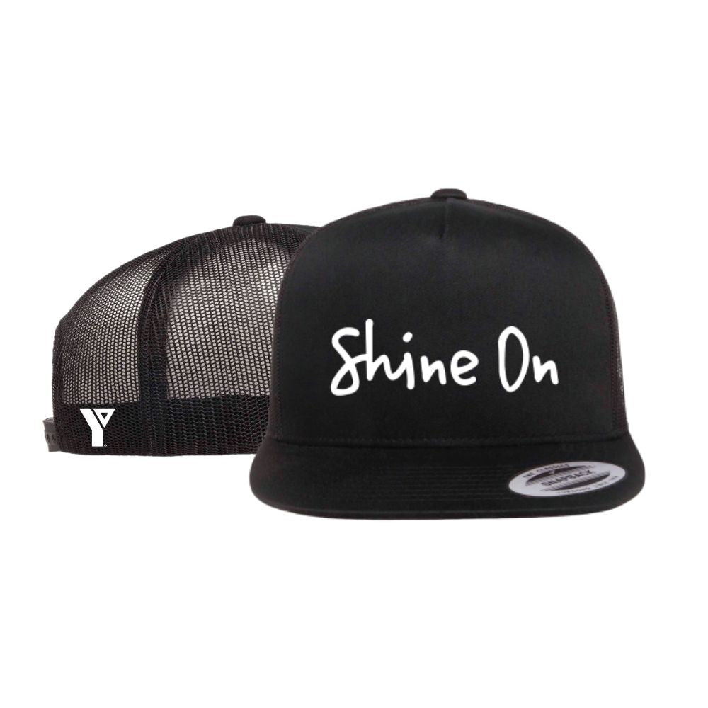 Shine On Cap