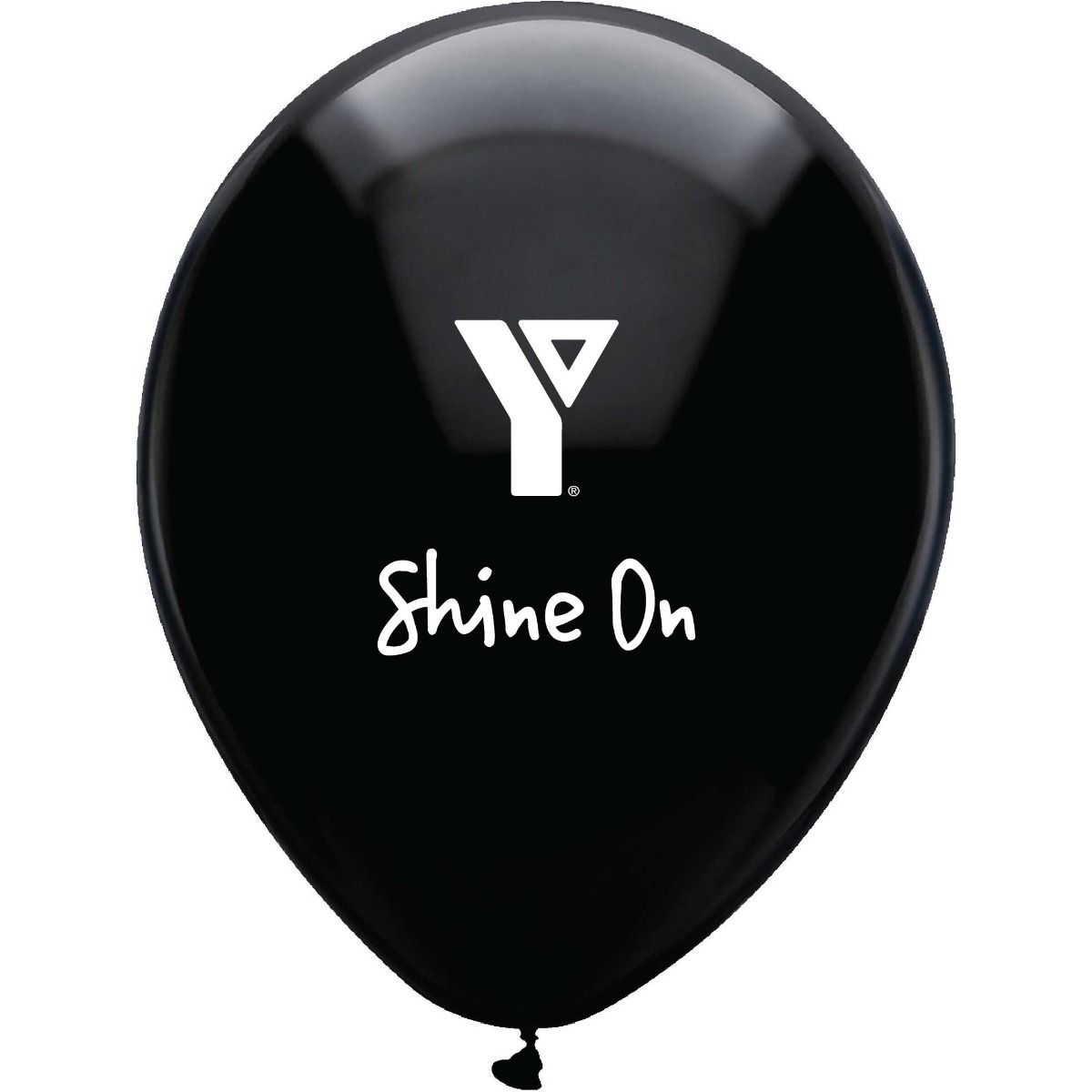 Y Shine On Balloons / Bags of 100