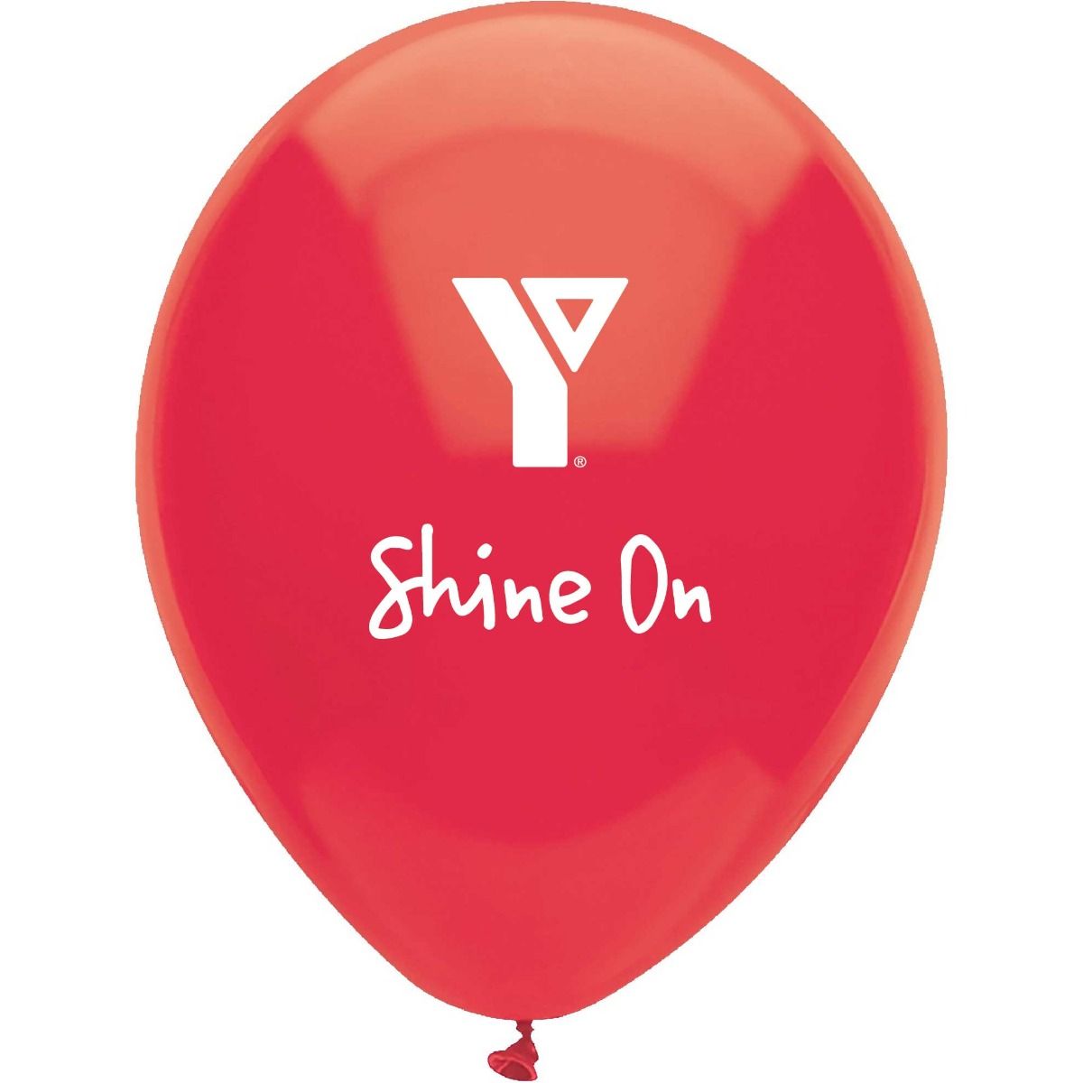 Y Shine On Balloons / Bags of 100