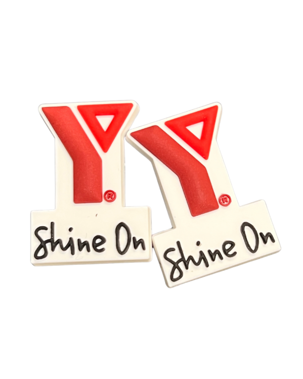 Y Shine On Shoe Charm