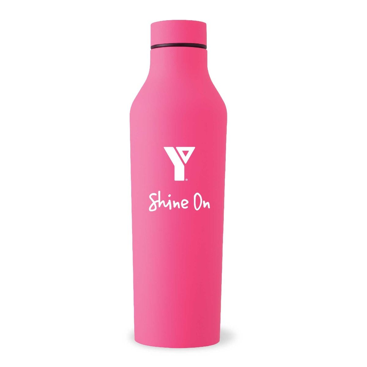 Y Shine On Eye Candy Insulated Bottle
