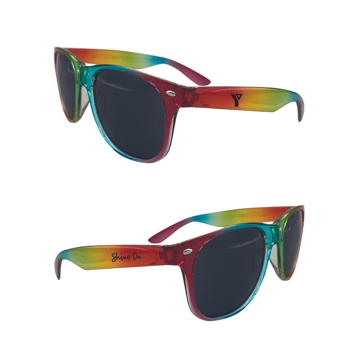 Shine On Rainbow Sunglasses