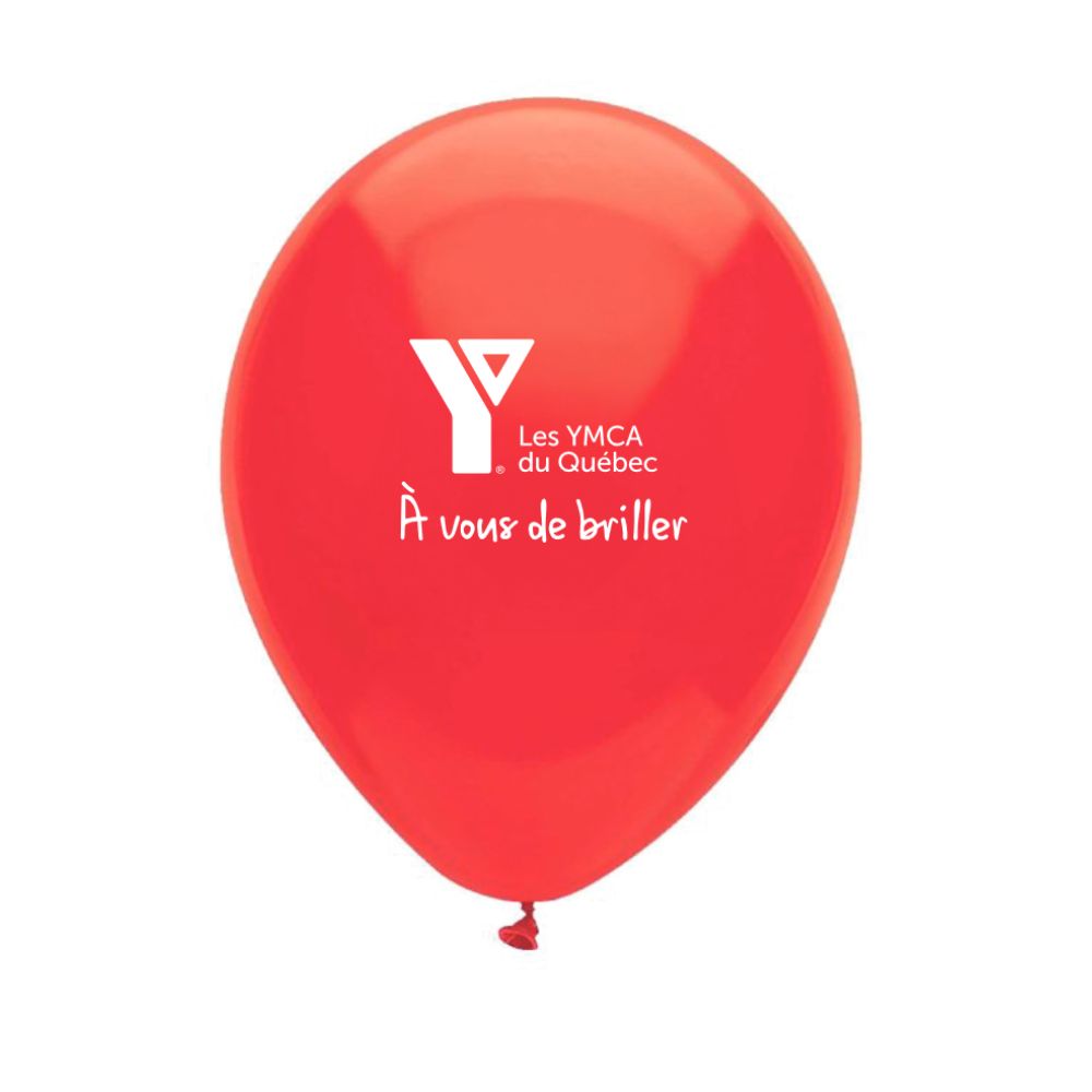 Ys of Quebec Shine On Balloons / Bags of 100
