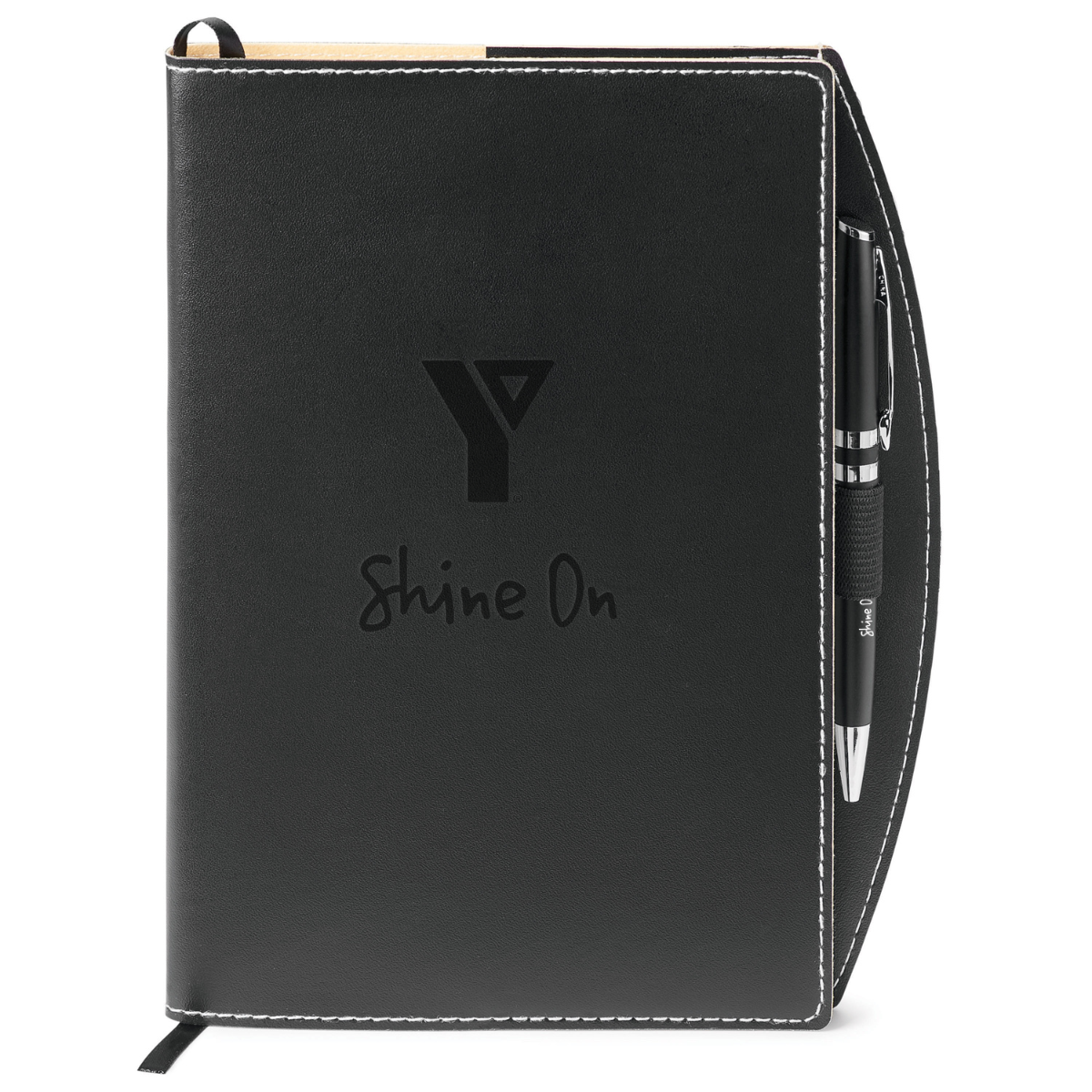 Y Shine On Bradford Journal Combo