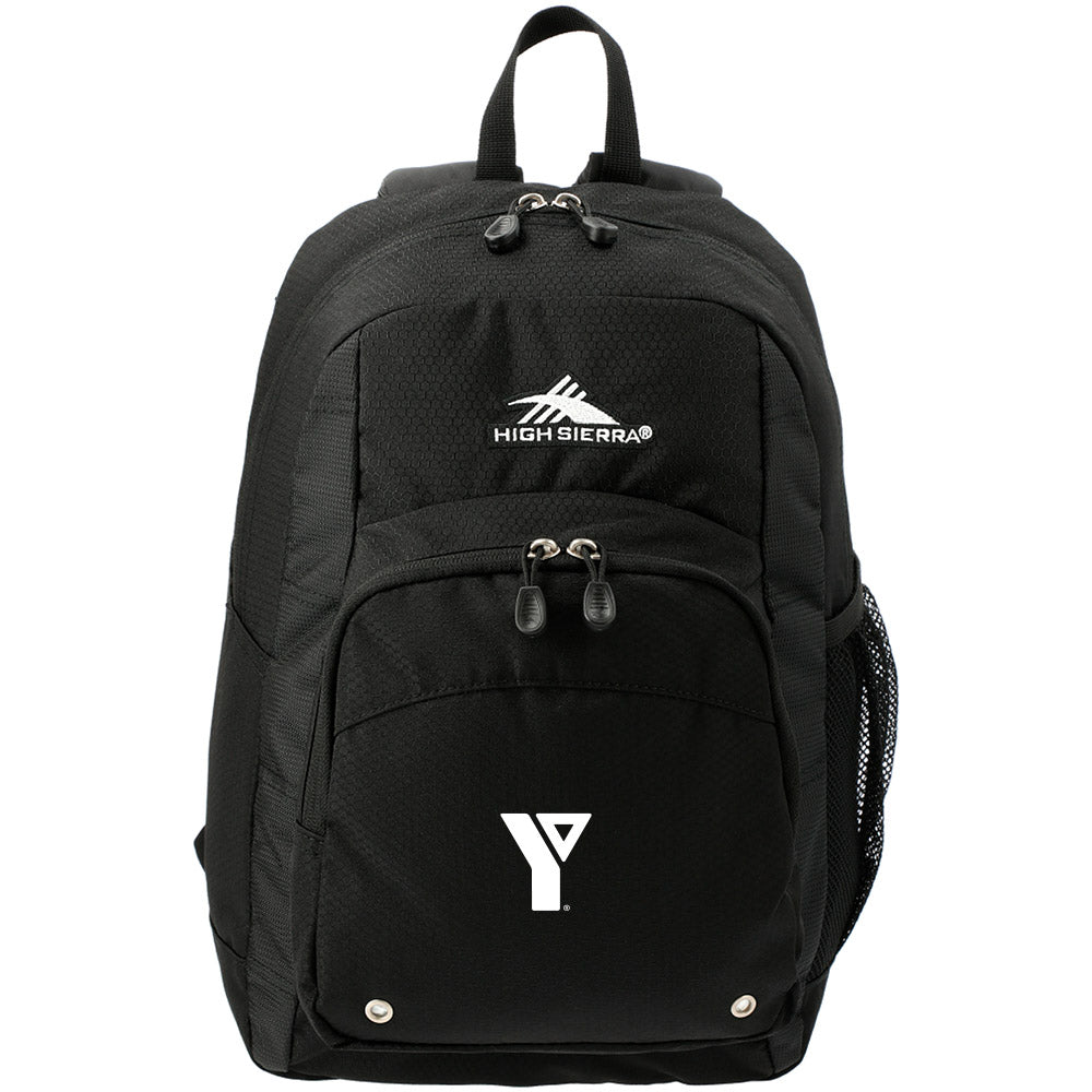 High Sierra Grab n Go Backpack
