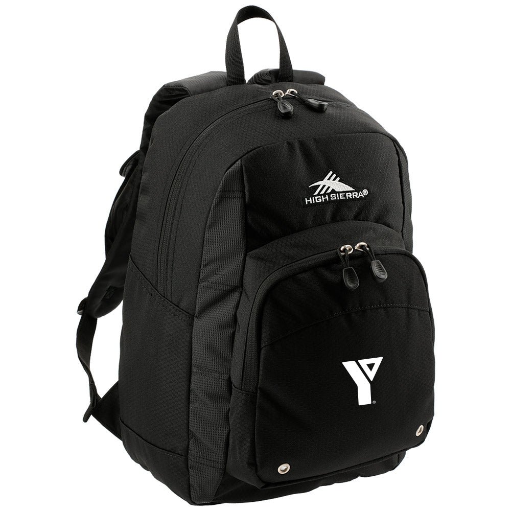 High Sierra Grab n Go Backpack