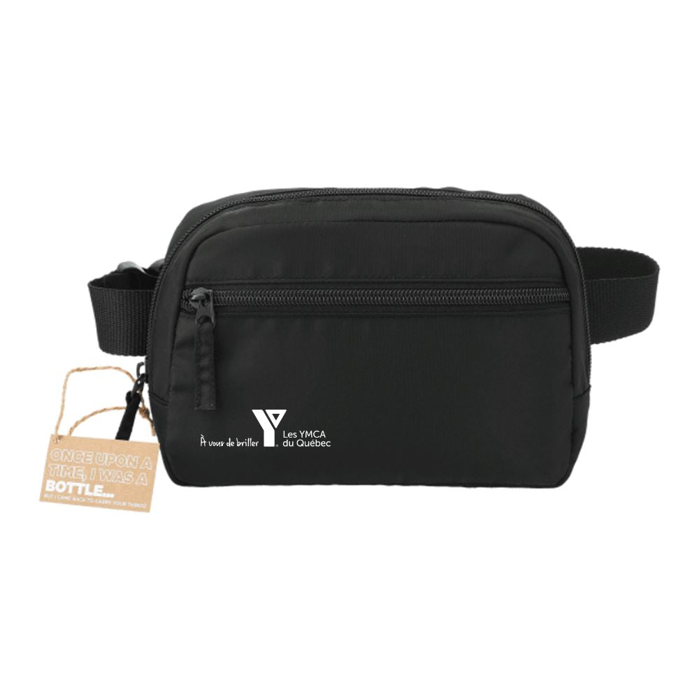 Ys of Quebec Shine On Waist Pack