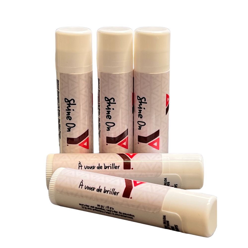 Y Shine On Beeswax Lip Balm