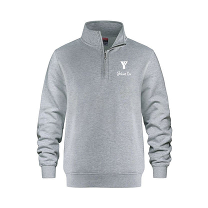 Adult 1/4 Zip Sweatshirt