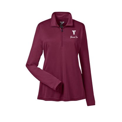 Ladies' Performance 1/4 Zip
