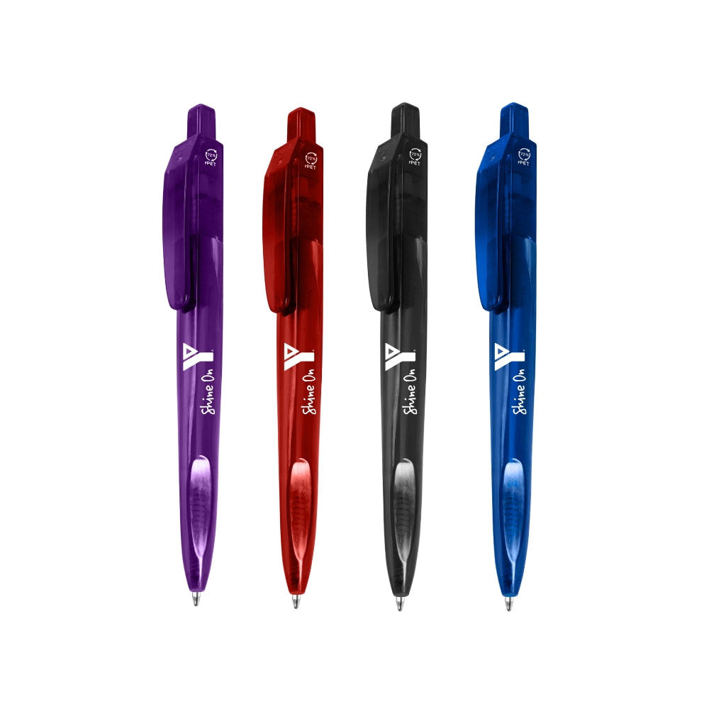 Stylo Click rPET carré