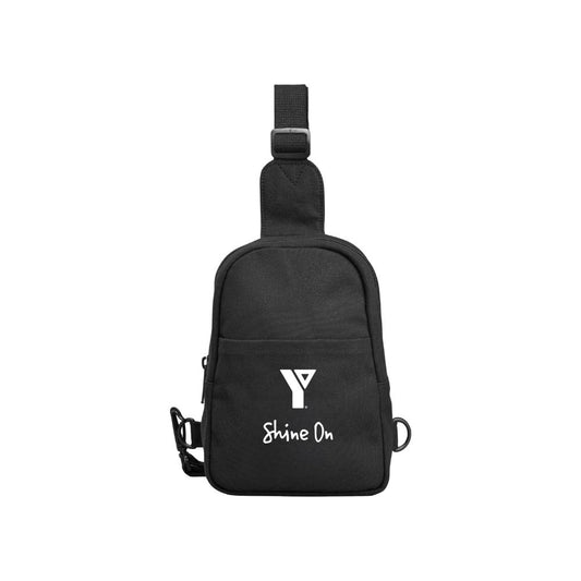 Recycled Cotton Adjustable Strap Crossbody Bag