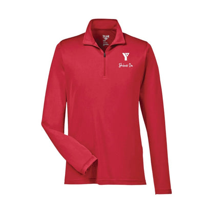 Chandail à fermeture éclair 1/4