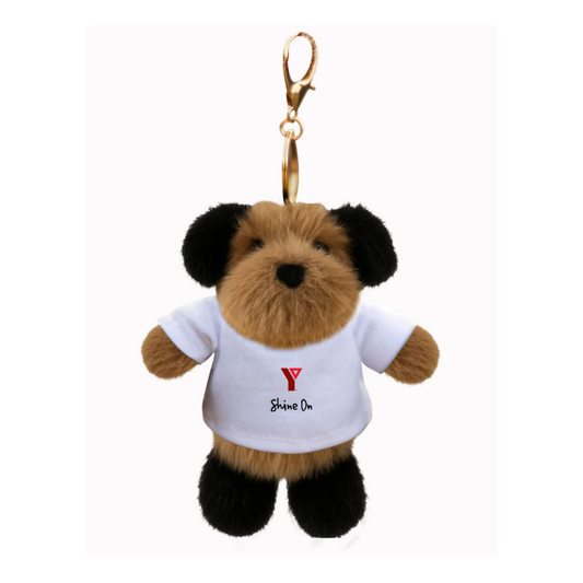 Patches McPaws Bag Charm