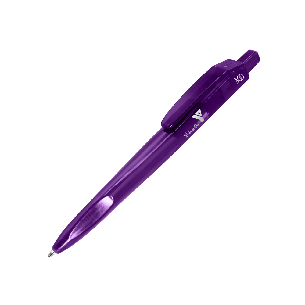 Stylo Click rPET carré