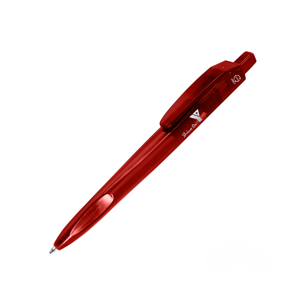 Stylo Click rPET carré