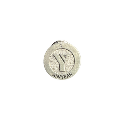 Years of Service Lapel Pins