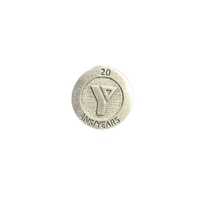 Years of Service Lapel Pins