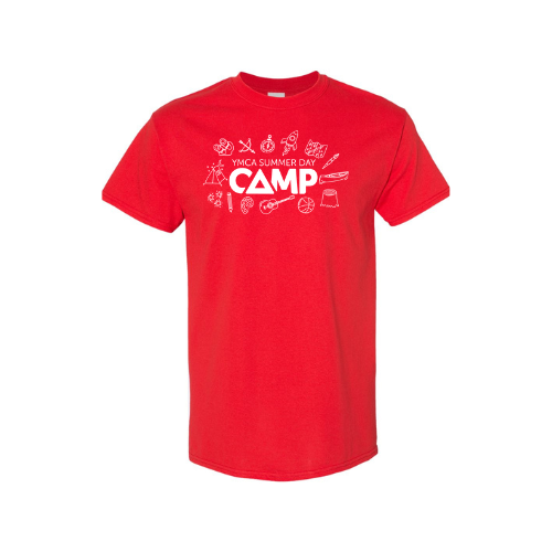 Youth Y Shine On Camp T-Shirt
