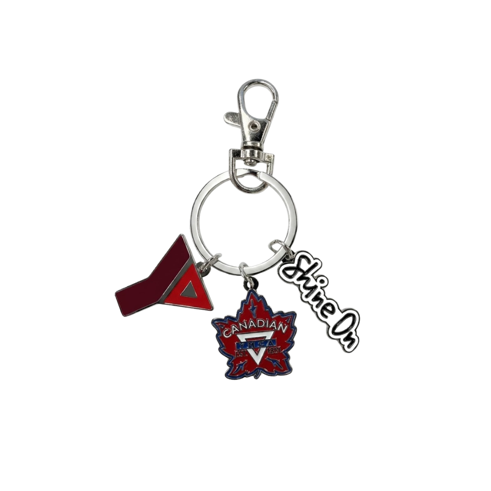 Charm Bag Keychain
