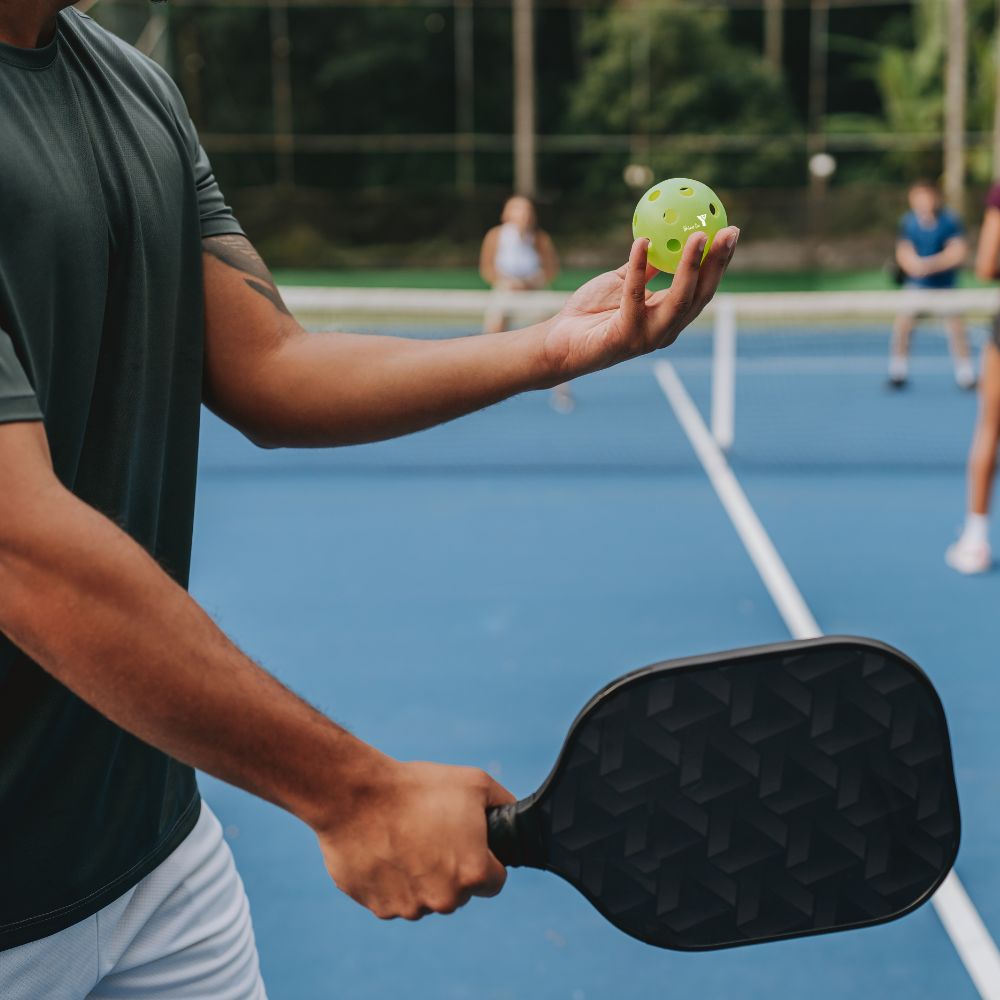Outdoor Pickleball