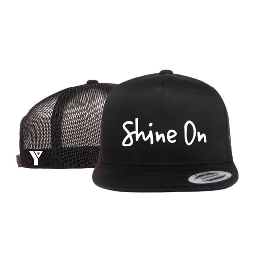 Shine On Cap