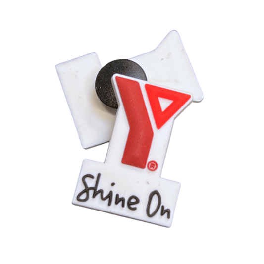 Y Shine On Shoe Charm
