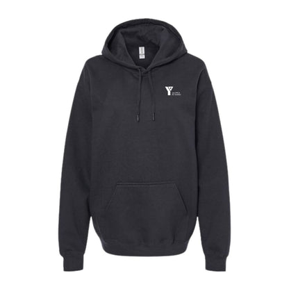 Ys of Quebec Shine On Hooded Sweatshirt