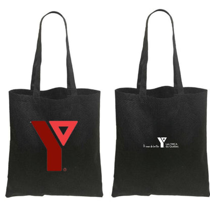 Fourre-tout Les YMCA du Québec À vous de briller